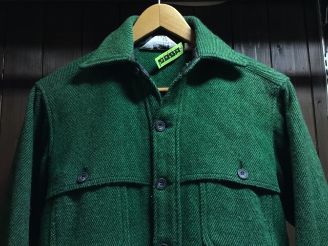 神戸店 11/29(土)Southwestスーペリア入荷!#4 極上ウールJKT Willis&Geiger!!!(T.W.神戸店)_c0078587_21104245.jpg