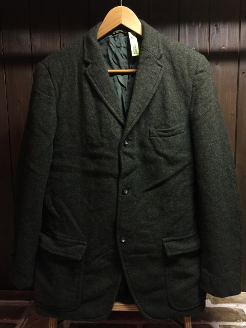 神戸店 11/29(土)Southwestスーペリア入荷!#4 極上ウールJKT Willis&Geiger!!!(T.W.神戸店)_c0078587_21122690.jpg
