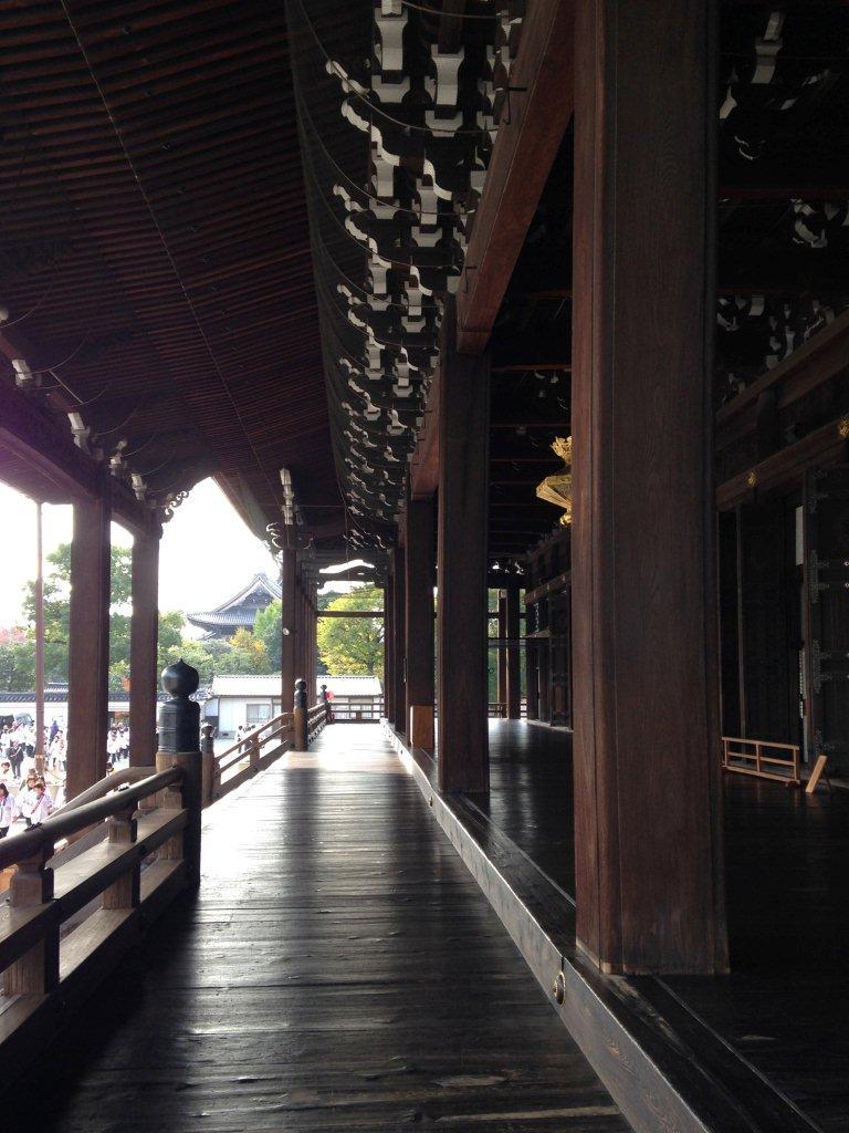 龍谷ミュージアムと西本願寺_b0349892_09425828.jpg