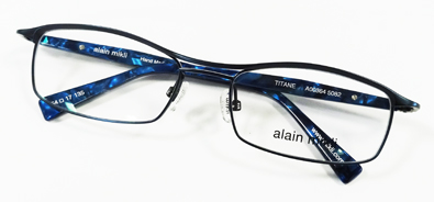 alain mikli TITAN(アランミクリ・チタン)日本企画A00364限定メガネフレーム入荷!_c0003493_114220100.jpg