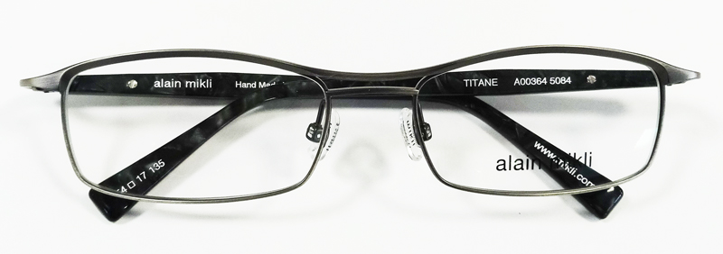 alain mikli TITAN(アランミクリ・チタン)日本企画A00364限定メガネフレーム入荷!_c0003493_11451188.jpg