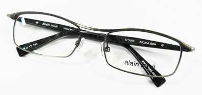 alain mikli TITAN(アランミクリ・チタン)日本企画A00364限定メガネフレーム入荷!_c0003493_11452143.jpg