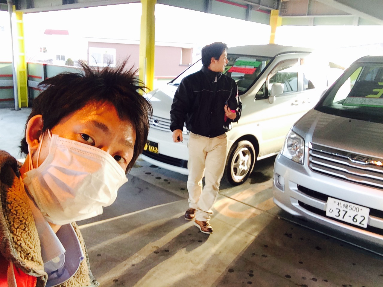 11月28日(金)トミーアウトレット☆Y様ポロご成約☆軽自動車☆ローンサポート☆自社ローン_b0127002_20405436.jpg