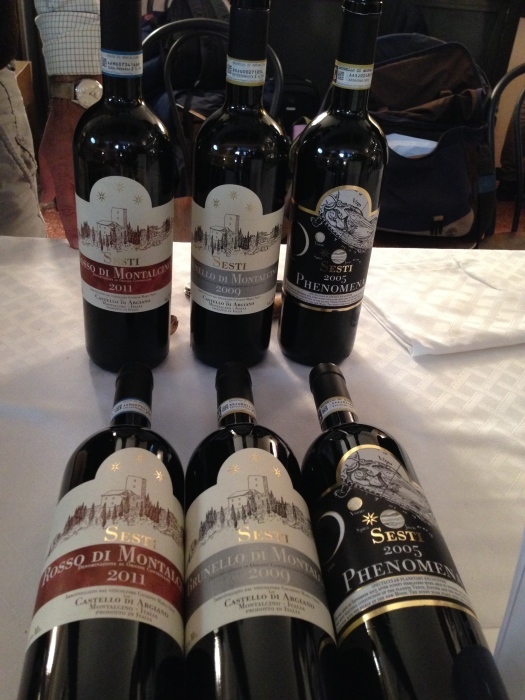 Sangiovese purosangue Vini e vignaioli d\'Italia サグランティーノの試飲会_b0246303_16535598.jpg