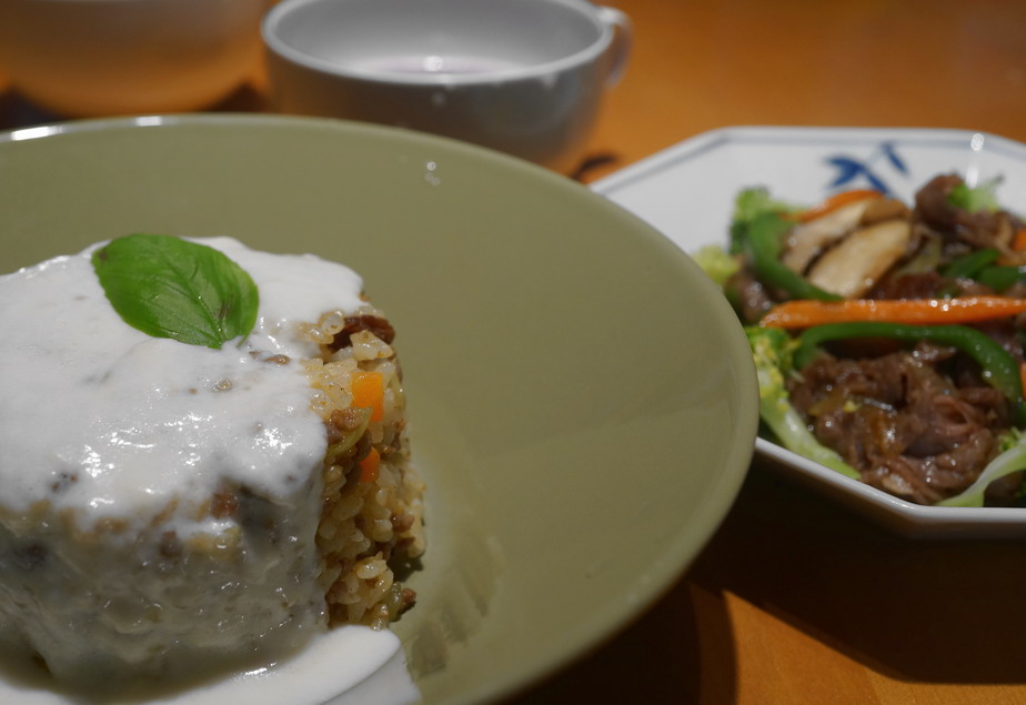天野さんの逆カレー_e0222120_16304238.jpg