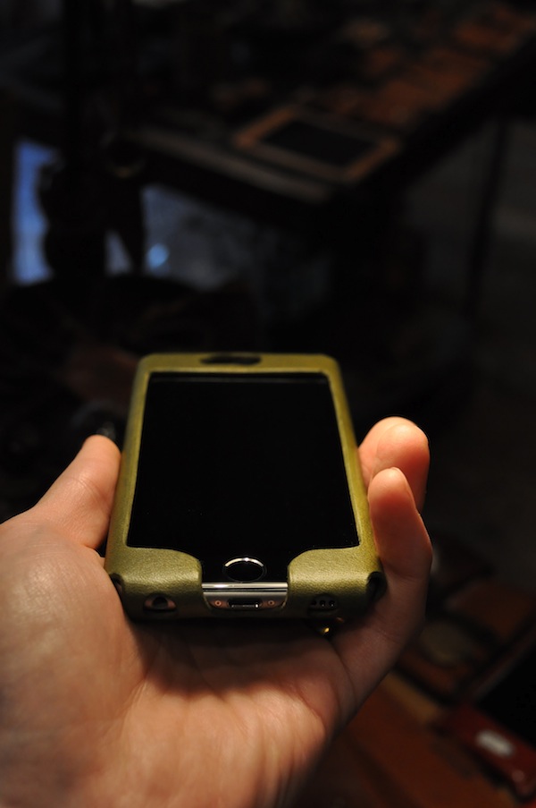 iphone 6 leather cover _b0172633_21255977.jpg