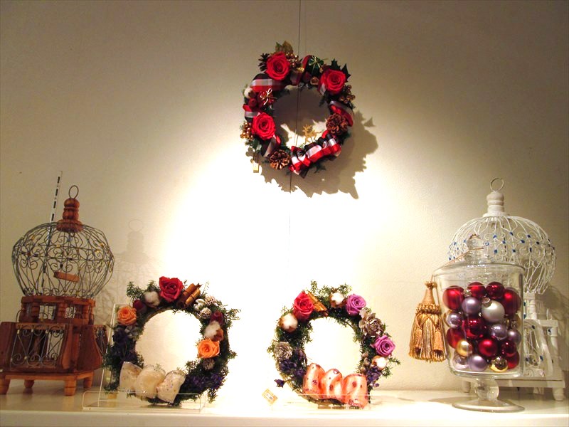 【二人のクリスマス展】2014年11月27日~12月1日_a0141134_1325781.jpg