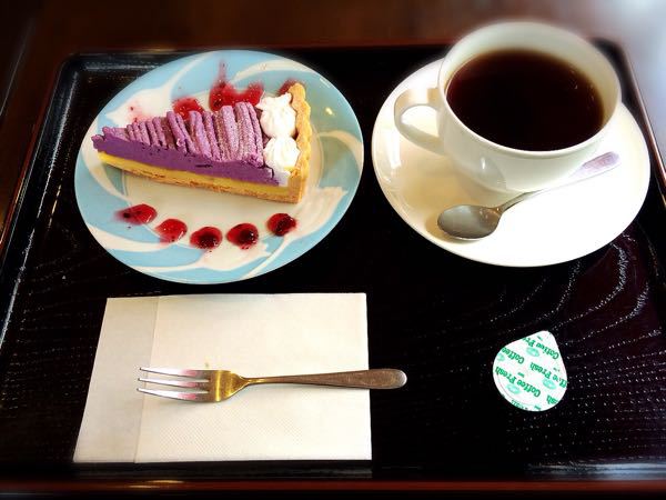 和風カフェ 若紫_e0292546_21212479.jpg