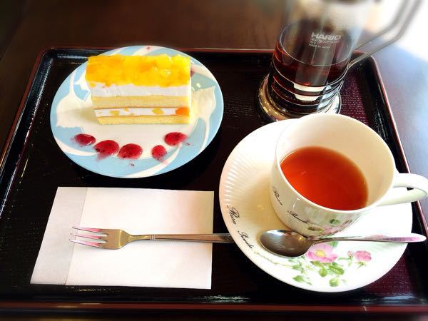 和風カフェ 若紫_e0292546_21212530.jpg