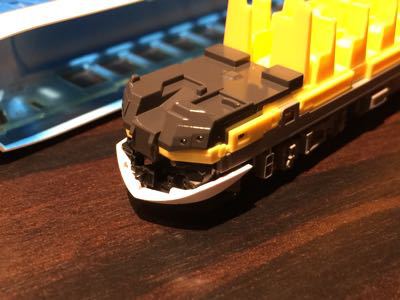 トミックス 近鉄50000系”しまかぜ”限定版(SV02編成)レビュー