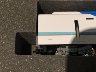 トミックス 近鉄50000系”しまかぜ”限定版(SV02編成)レビュー