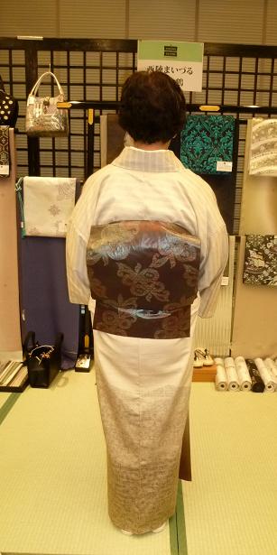 きものサローネ・着物パーティの素敵なお客様。_f0181251_17284113.jpg