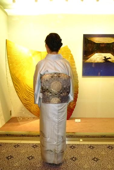 きものサローネ・着物パーティの素敵なお客様。_f0181251_17423888.jpg