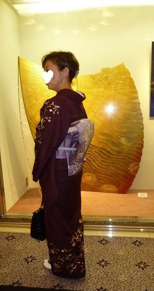 きものサローネ・着物パーティの素敵なお客様。_f0181251_17444735.jpg