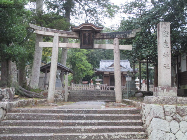 鈴鹿神社_c0182455_21070324.jpg