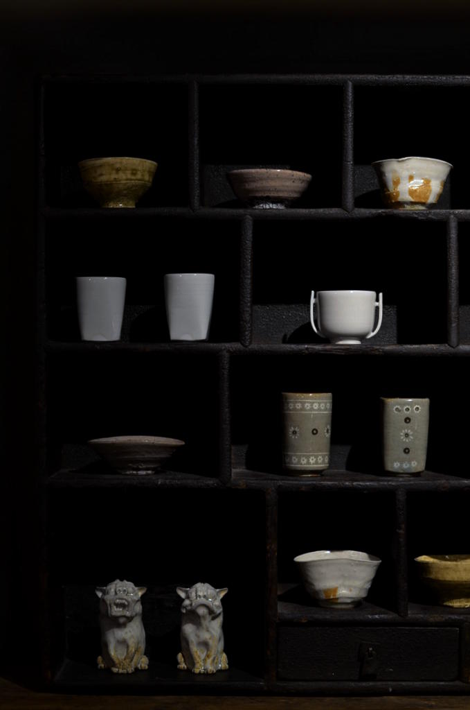 「 光藤佐展 李朝の余韻 」 11/29始まります_d0087761_1944840.jpg