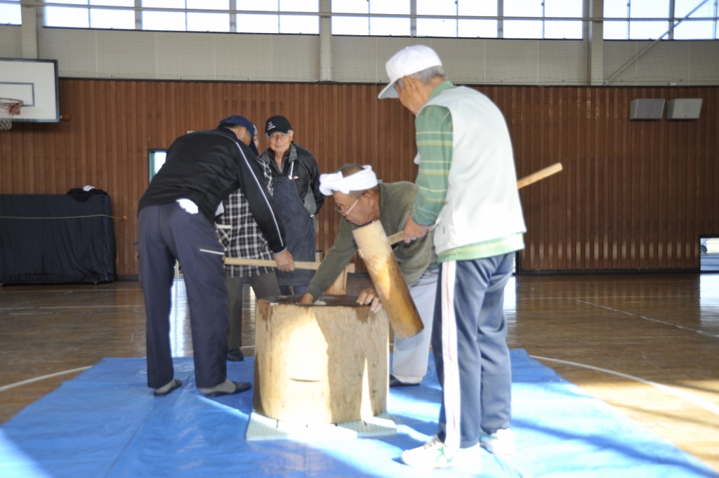 今年も豊作，収穫祭_b0197668_9345298.jpg