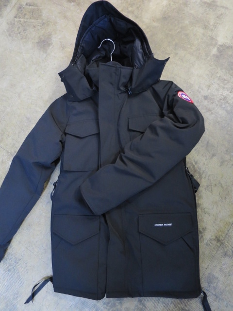 CANADA GOOSE ・・・ KAMLOOPS!★!_d0152280_22181183.jpg