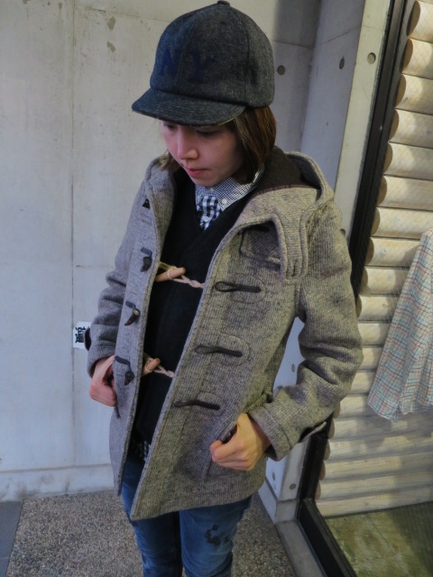 前回も好評・完売の大人可愛い奴!★? By COO CHU CAMP_d0152280_5424592.jpg