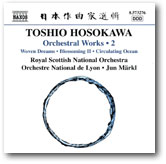 HOSOKAWA/Orchestral Works･2_c0039487_20344195.jpg