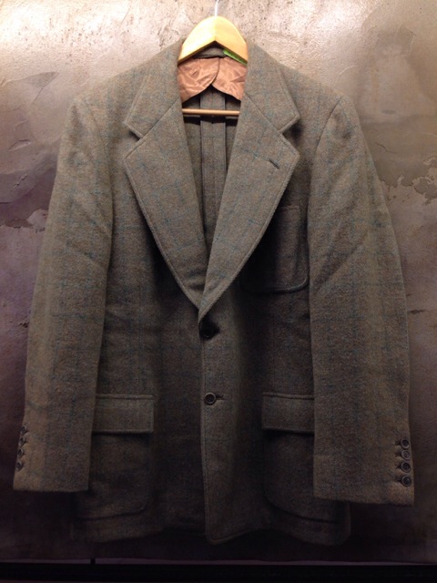 11月29日(土)大阪店スーペリア入荷!!④トラッド編!!HarrisTweed&GoodItem(大阪アメ村店)_c0078587_1431038.jpg