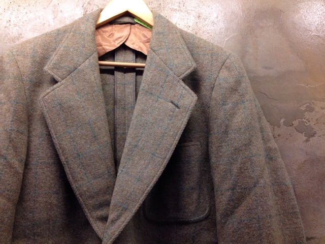 11月29日(土)大阪店スーペリア入荷!!④トラッド編!!HarrisTweed&GoodItem(大阪アメ村店)_c0078587_1433814.jpg