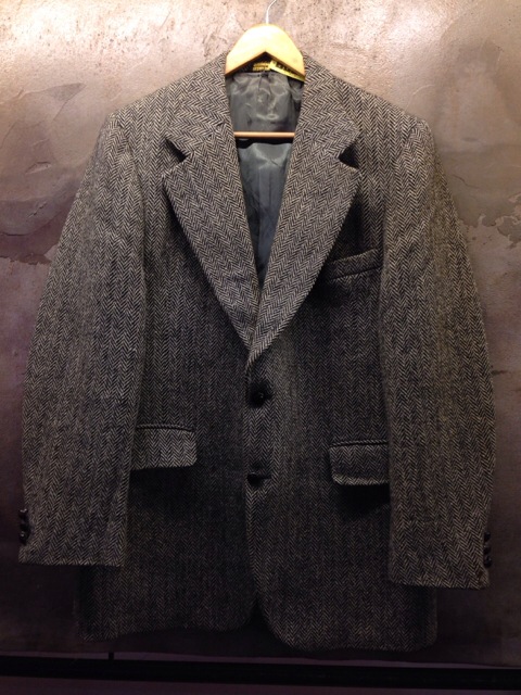 11月29日(土)大阪店スーペリア入荷!!④トラッド編!!HarrisTweed&GoodItem(大阪アメ村店)_c0078587_146338.jpg