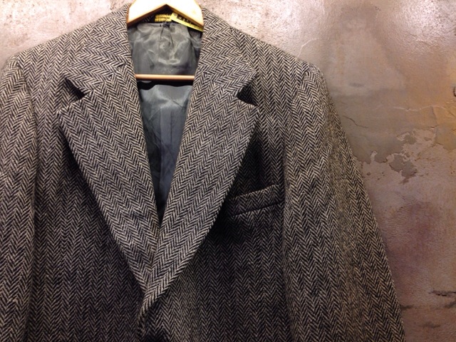 11月29日(土)大阪店スーペリア入荷!!④トラッド編!!HarrisTweed&GoodItem(大阪アメ村店)_c0078587_14731.jpg