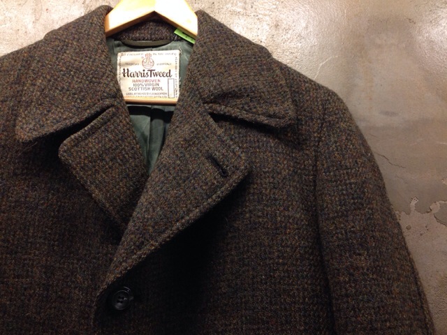 11月29日(土)大阪店スーペリア入荷!!④トラッド編!!HarrisTweed&GoodItem(大阪アメ村店)_c0078587_1483783.jpg