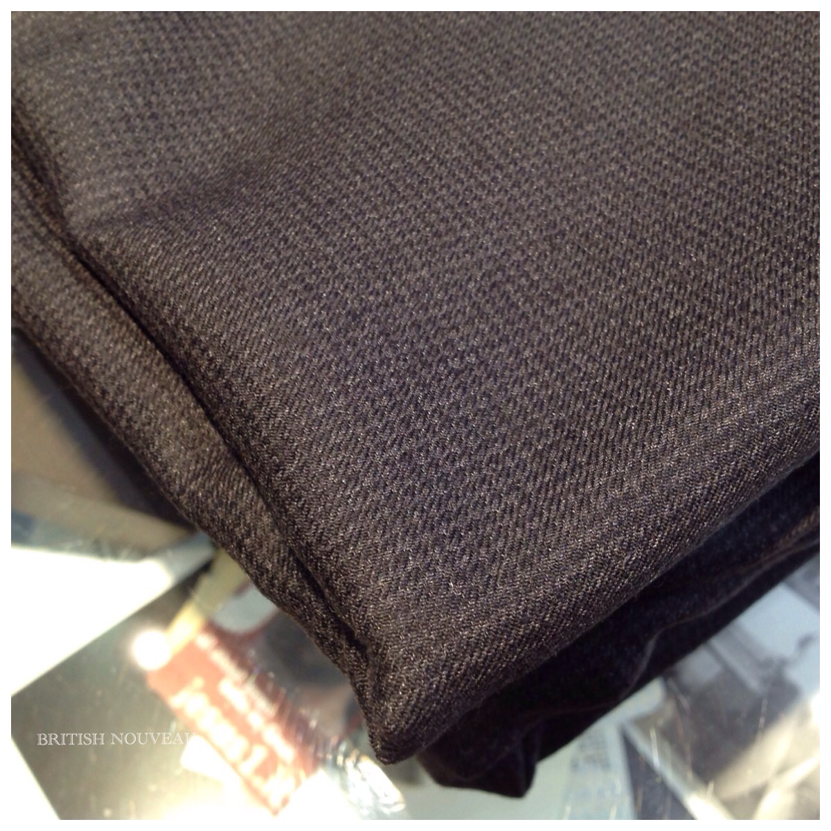 CUSTOM ORDER SUIT 生地入荷 (^O^)_f0039487_1112395.jpg