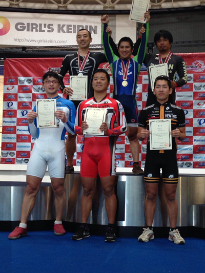 金栄堂サポート:佐野伸弥選手 第45回全日本トラックチャンピオンシップご報告&インプレッション!_c0003493_1023848.jpg