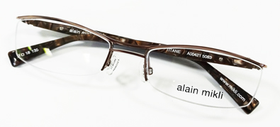 alain mikli TITAN(アランミクリ・チタン)日本企画A00421限定ナイロールフレーム入荷!_c0003493_14442834.jpg