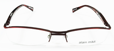 alain mikli TITAN(アランミクリ・チタン)日本企画A00421限定ナイロールフレーム入荷!_c0003493_14465175.jpg
