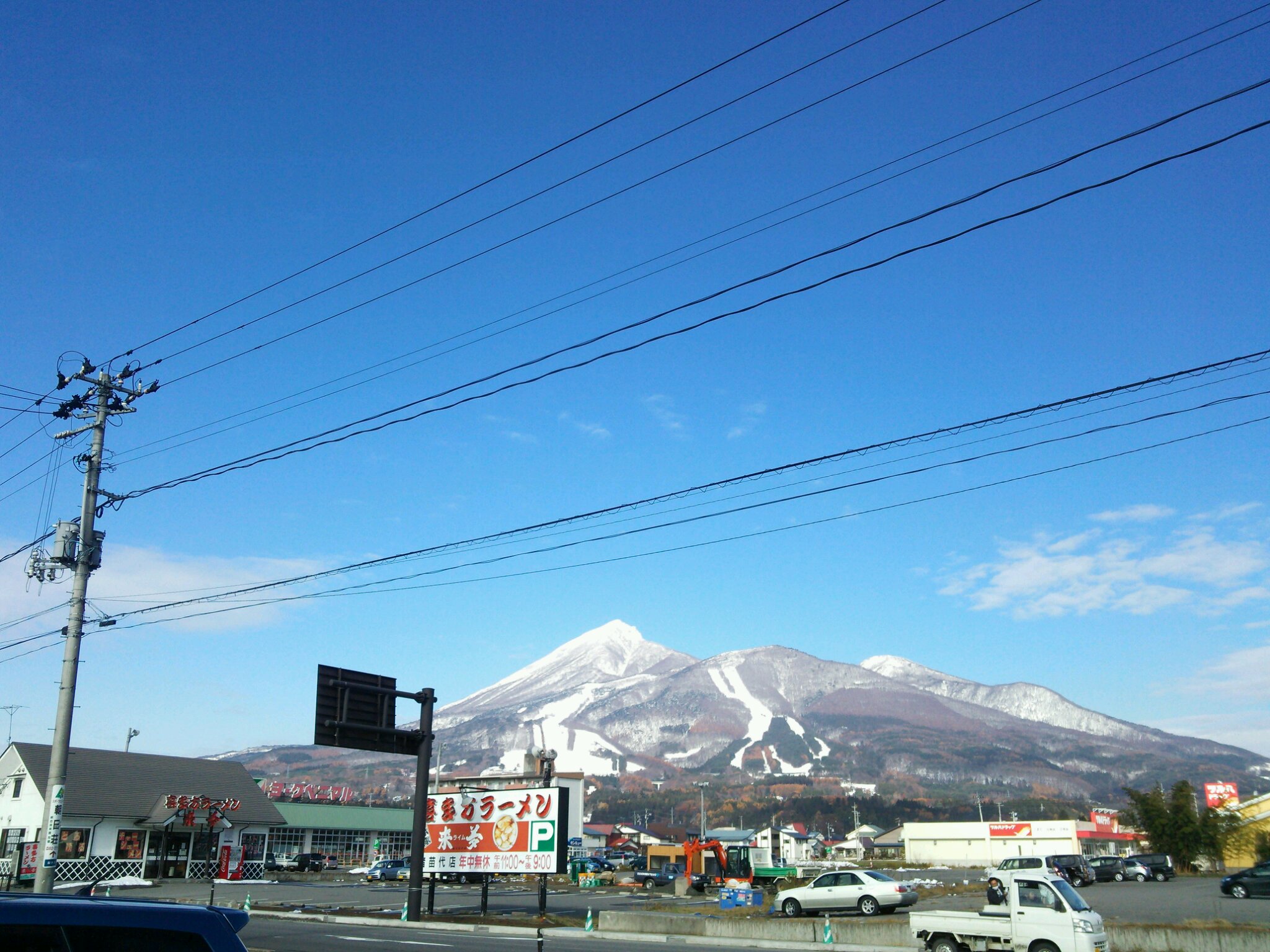 いよいよクリスマス＆雪遊びの季節です_e0129095_1527576.jpg