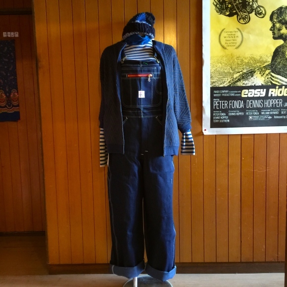 USから DENIM オーバーオール 到着!!_d0000298_17203521.jpg