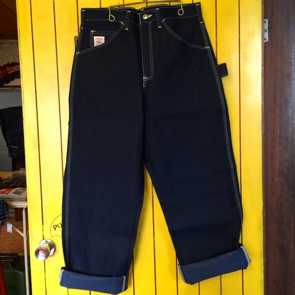 USから DENIM オーバーオール 到着!!_d0000298_17211583.jpg