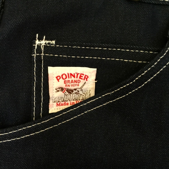 USから DENIM オーバーオール 到着!!_d0000298_17220369.jpg