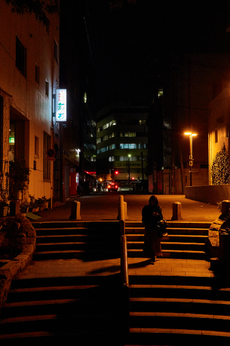 夜道_e0135098_645367.jpg