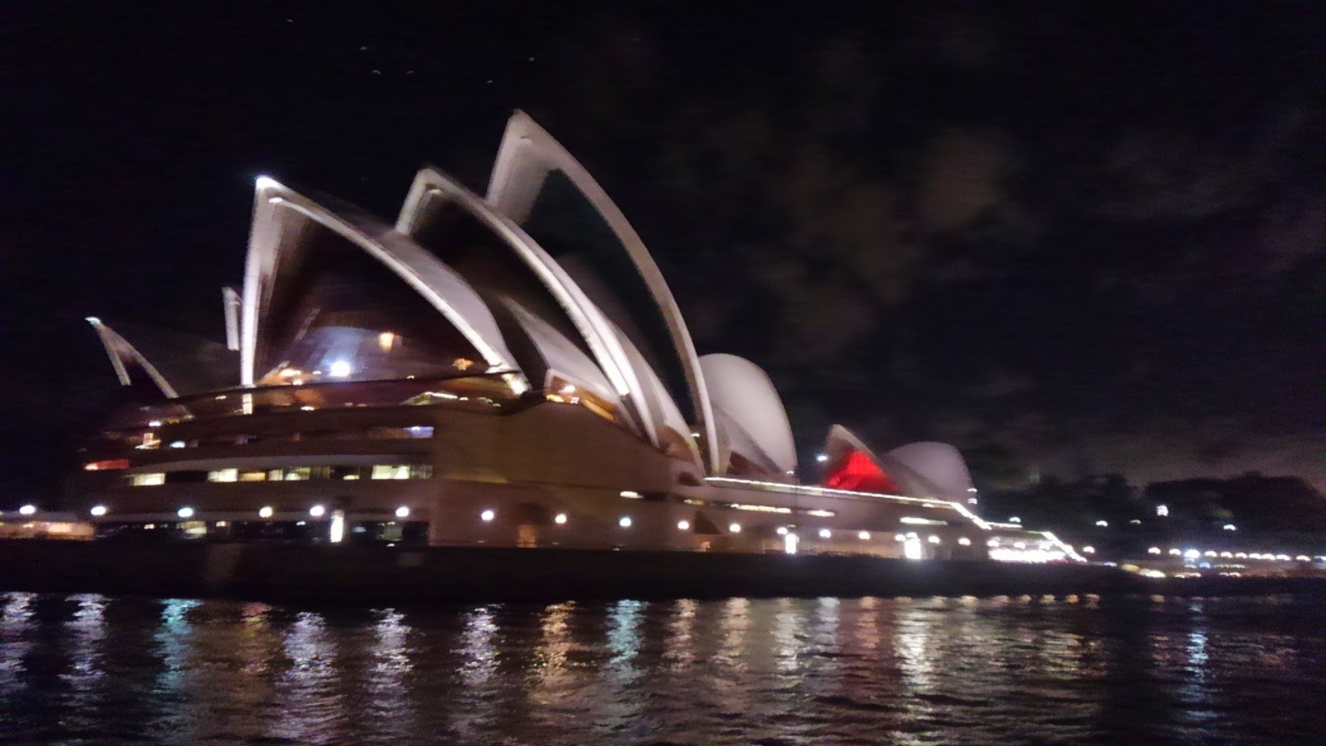 2014年11月　シドニー旅行　第5日目②Manly Beach『Hugos』_a0224502_2112850.jpg