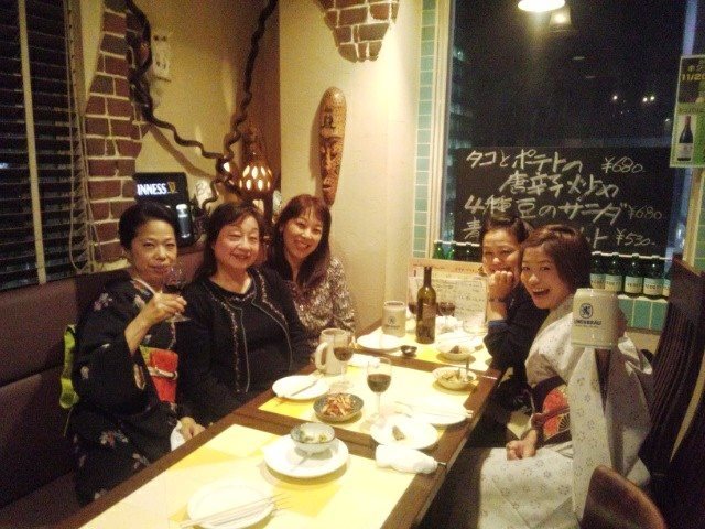良い女の会♡_f0144003_01403854.jpg