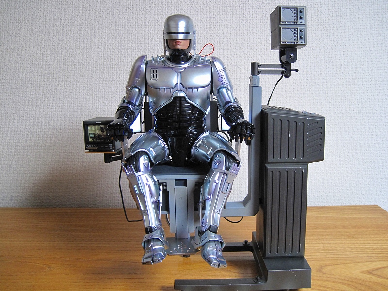 Amazon.co.jp: ムービー・マスターピース DIECAST ロボコップ