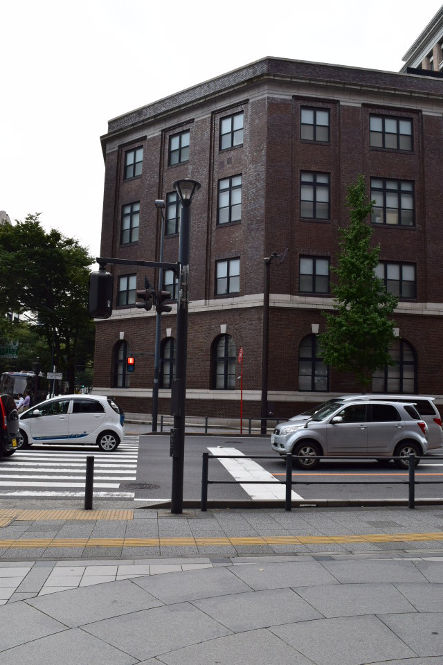 旧横浜市外電話局(昭和モダン建築探訪)_f0142606_19574550.jpg