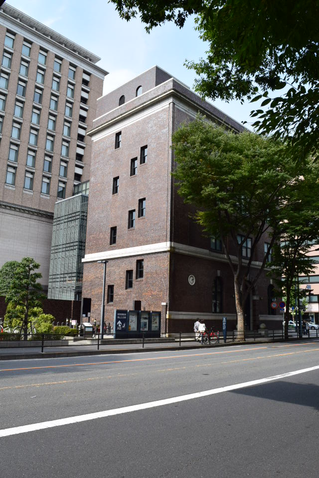 旧横浜市外電話局(昭和モダン建築探訪)_f0142606_20114811.jpg