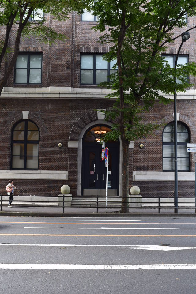 旧横浜市外電話局(昭和モダン建築探訪)_f0142606_20134050.jpg