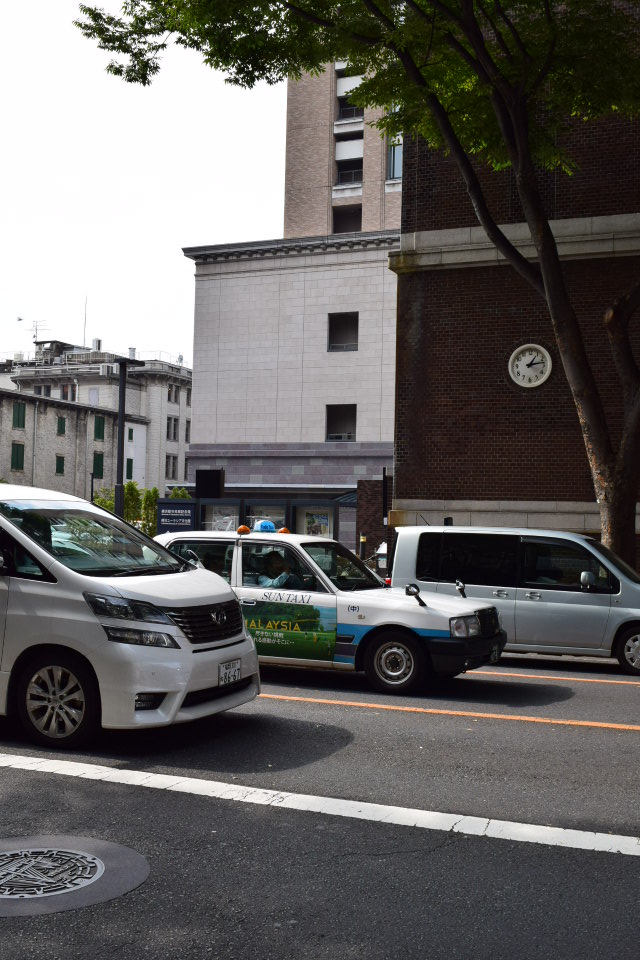 旧横浜市外電話局(昭和モダン建築探訪)_f0142606_201381.jpg