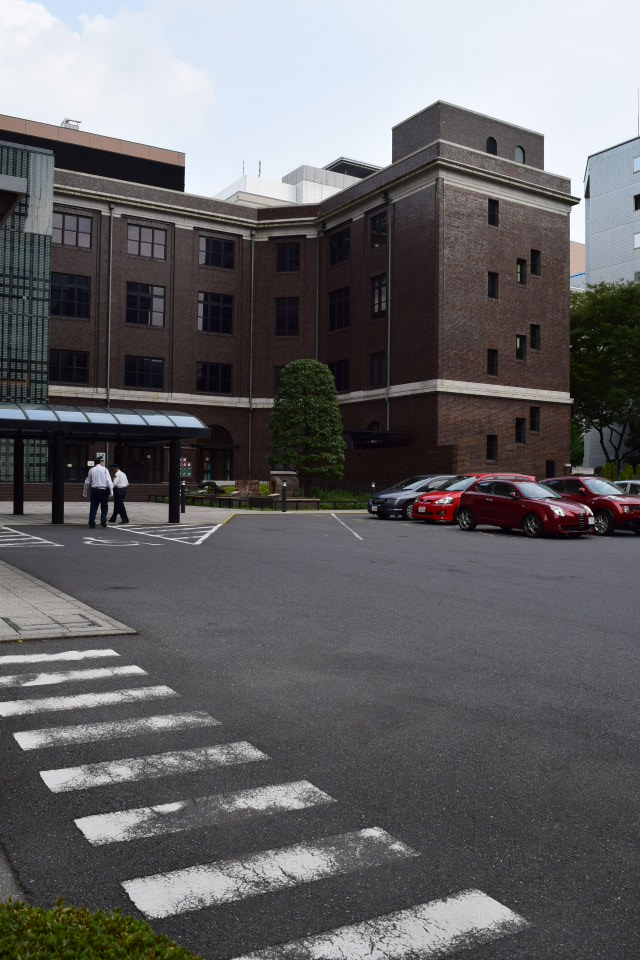 旧横浜市外電話局(昭和モダン建築探訪)_f0142606_20145891.jpg