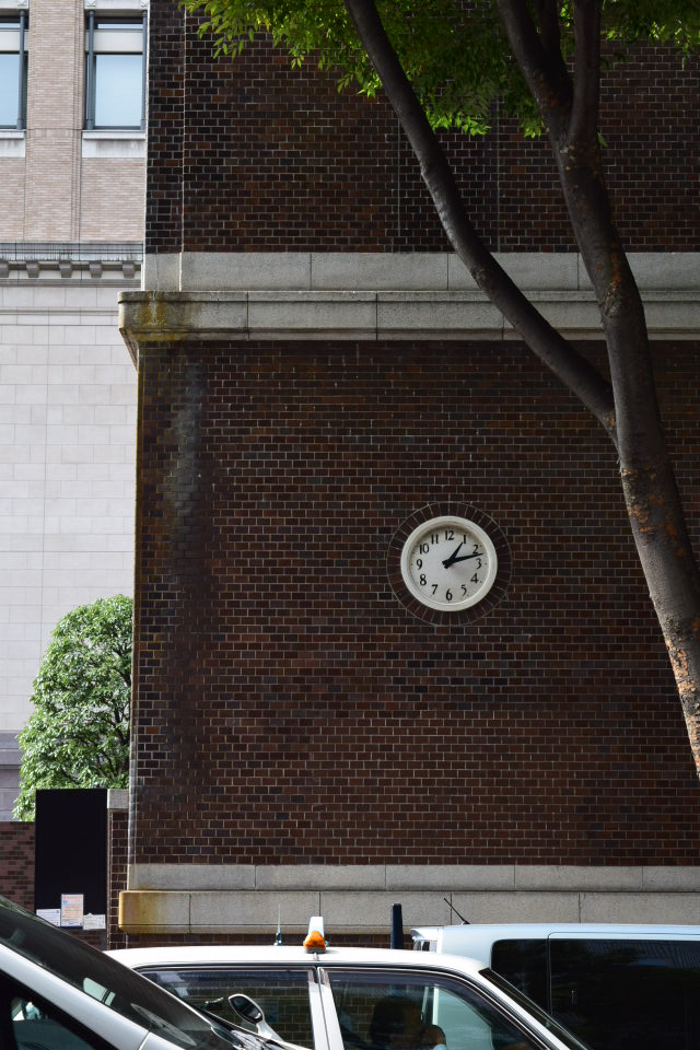 旧横浜市外電話局(昭和モダン建築探訪)_f0142606_20234657.jpg