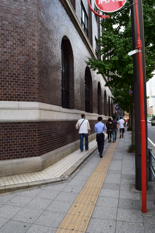 旧横浜市外電話局(昭和モダン建築探訪)_f0142606_206228.jpg