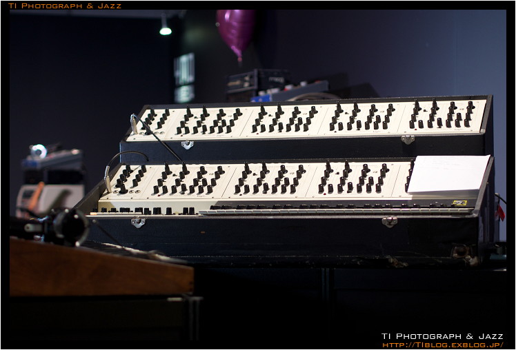 楽器フェアPart 6 YMO 楽器展 2014 : TI Photograph & Jazz