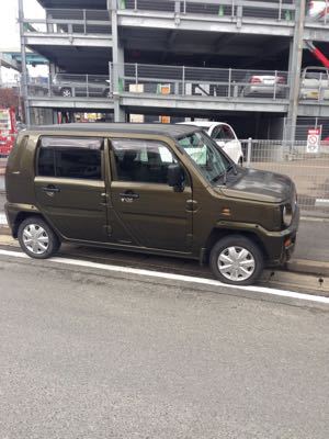 やべぇーー、マニュアル車って、こんなに面白かったっけ!?_a0110720_1092532.jpg